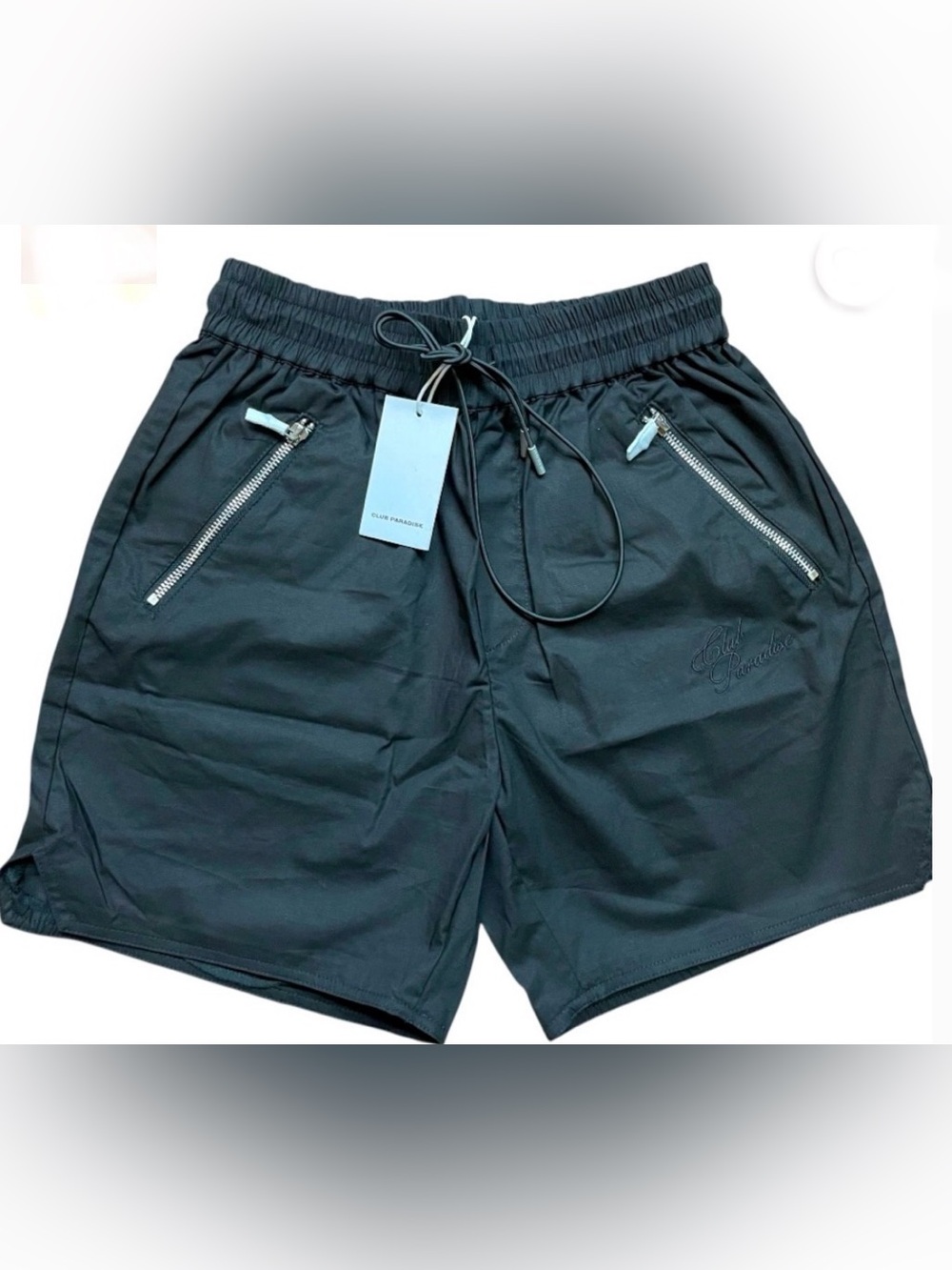 Club Paradise resort short unisex XS